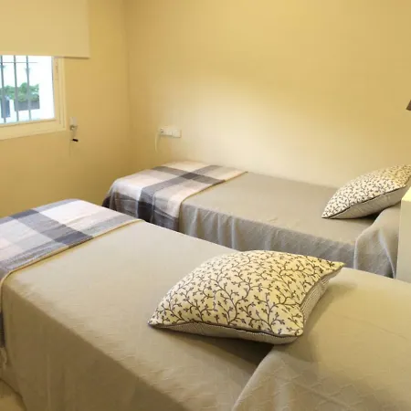 بيت للعطل Centrico Chalet