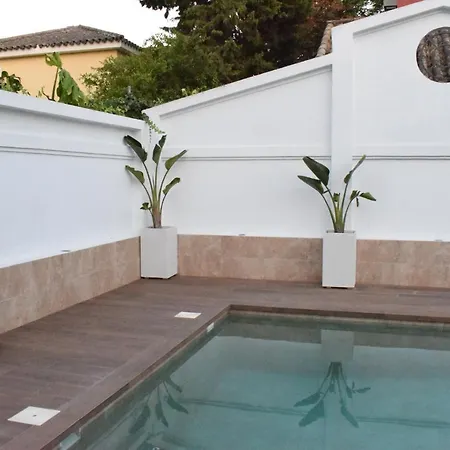 Holiday home Centrico Chalet Jerez de la Frontera