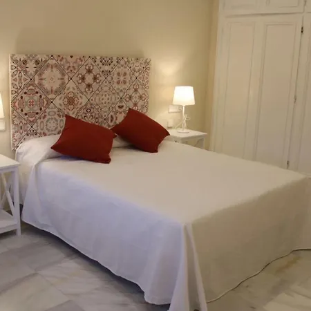Centrico Chalet Holiday home Jerez de la Frontera