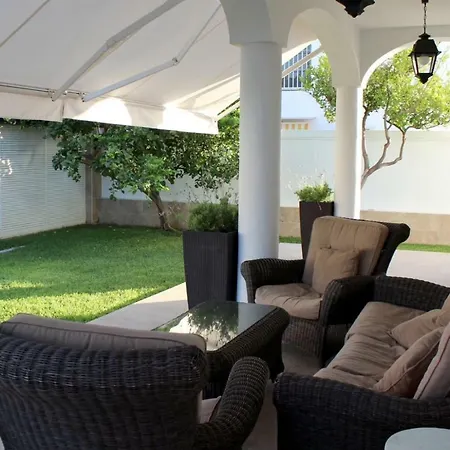 Holiday home Centrico Chalet Jerez de la Frontera